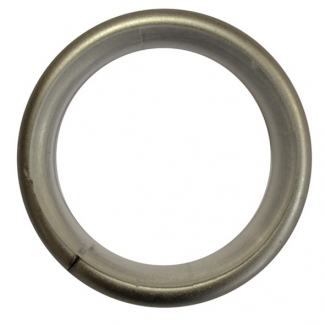 Кольцо для карниза 28 мм, сталь, 10 шт в упаковке