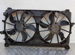 Диффузор с вентиляторами охлаждения в сборе Chevrolet Tahoe 2006-2014 15780788; 20895139; 89023368; 89024933; 89023366; 15844870; 20923004