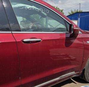 Дверь передняя правая Cadillac XT6 2020-2025 84946693 ; 84715506 ; 84774174 ; 84917173 ; 84648235