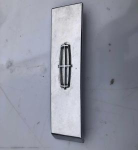 Накладка (хром) обшивка водительской Lincoln Navigator 2007-2014 7L7Z 7842529 AA ; 7L74 78208A55 AB ; 7L7X 78208A55 A