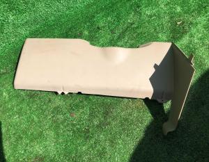 Накладка панели торпедо в ногах водителя Hummer H2 2003-2007 15191659 ; 15066465 ; 15058424