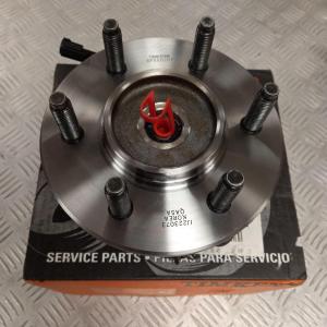 Ступица передняя в сборе Ford F-150 2005-2008 Timken SP550207; 6L3Z 1104 DA