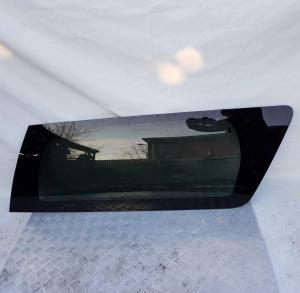 Стекло задней форточки правое Cadillac Escalade ESV 2006-2014 15225631; 15225633; 20777486; 20777508