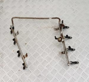 Топливная рампа в сборе Ford Expedition 2003-2006 (5.4L) 2L1Z 9F792 EA; 2L1Z 9F593;