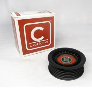 Ролик поликлиновый натяжителя Chevrolet (4.3-8.1L) 1996-2017/ Ford (2.3-5.0L) 1993-2011 Caffaro CFR 10700; 10239670; 12456152; 12561094; 12580296; 49021