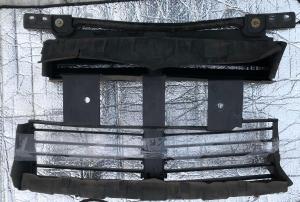 Шторка (Жалюзи) радиатора Ford Mustang 2015-2017 FR3Z 8475 A ; FR3B 8475 AA/AB/AC/AD/AE/AF