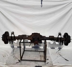 Задний мост Chevrolet Tahoe 2006-2014 (пер. число 3.42; с блок.) 25789474; 23129861