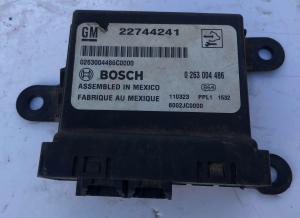 Блок управления парктроником Cadillac Escalade / Tahoe 2010-2014 22744241 ; 20956795 ; 20929710 ; 20872170