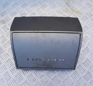 Крышка экрана мультимедиа в панели торпедо Lincoln Aviator 2002-2005 4C5Z 78044F58 AAA; 4C54 78046B74