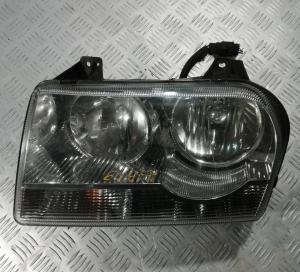 Фара передняя левая Chrysler 300C 2005-2011 4805757AH; 3331171LAS