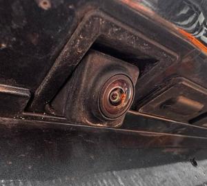 Камера заднего вида Chevrolet Camaro 2019-2024 85536893 ; 84585091 ; 84585235 ; 84761383