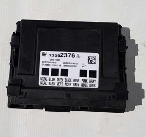 Блок комфорта BCM Chevrolet Camaro 2009-2015 13592376