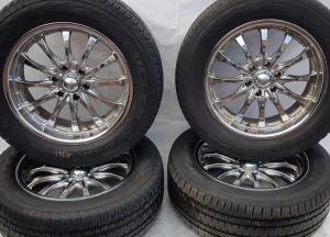 Диск Chevrolet 8Jx20 6/139.7 ET 31