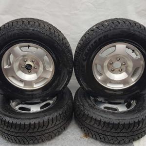 Диск Ford Explorer 2002-2005 7Jx16 5/114.3 ET44 1L2Z 1007 GA; 1L24 1007 GA