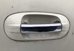 Ручка наружная задней правой двери Lincoln Navigator / Expedition 2003-2017 BL7Z 7826604 AA ; 9L74 7826600 AB/AD ; BL74 7826600 AB