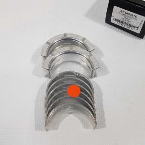 Вкладыши коленвала коренные к-кт стандарт Ford Explorer 1991-2010 (4.0L) Enginetech BC485J