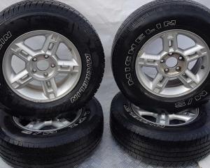 Диск Ford Explorer 3 7Jx16 5/114.3 ET 44