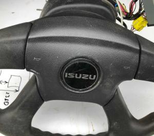 Подушка Air Bag в руль Isuzu Ascender  2003-2007 15118216 ; 15095378