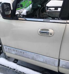 Дверь водительская Lincoln Navigator / Expedition 2007-2017 7L7Z 7820125 A ; 9L74 7820125 AC/AB/AA ; 7L74 7820125 AB/AA/AC/AD ;  5L74 7820125 AF/AG/AF/AG