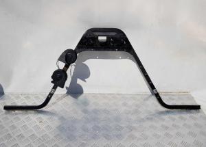 Панель передняя/Кронштейн радиатора АКПП Cadillac Escalade 2006-2014 20968547; 25870915