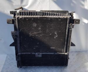 Радиатор ДВС/Кондиционера/АКПП в сборе Lincoln Aviator 2002-2005 EU2Z 19712 E; 5C5Z 8005 AA; 4C5Z 7A095 B