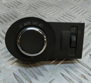 Блок управления светом Chevrolet Camaro 2009-2015 92218816