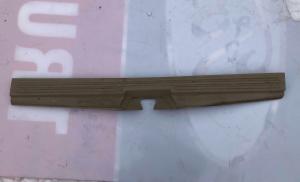 Накладка порога багажника Lincoln Navigator / Expedition 2007-2014 7L1Z 7842624 AB ; 6L14 78404C08 AA/AB ; 2L14 78404C08 AJ ; 6L14 78404C08 AJ