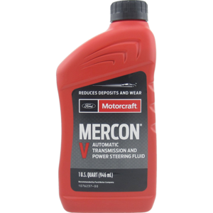 Масло трансмиссионное Mercon V ATF (0.946L) XT 5 QMC