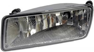 Фара противотуманная левая Ford Explorer 2006-2010 TYC 19594600; FO2594100; 6L2Z 15201 AA