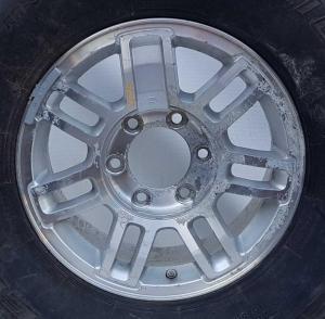 Диск Hummer H3 7.5Jx16 6/139.7 ET 20