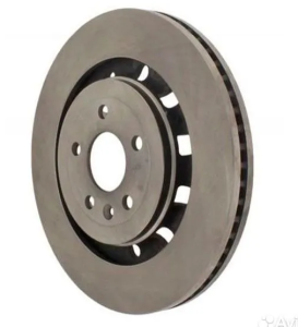 Диск тормозной передний Ford Explorer 2013-2017 SANGSIN BRAKE SD5361 ; DG1Z1125C; GG1Z 1125 A