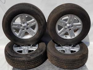 Диск Ford Escape 2007-2012 7Jx16 5/114.3 ET 45