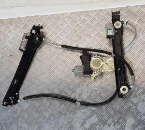 Стеклоподъемник левый Chevrolet Camaro 2011-2015 22877927; 22877929