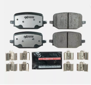 Колодки тормозные задние к-кт Ford Explorer VI/Linkoln Aviator 2020- Power stop Z36-2232