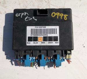 Блок комфорта Chevrolet Express 2003-2007 10367689 ; 15194169 ; 15136224 ; 15136876 ; 19369689 ; 15198115