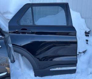 Дверь задняя правая (в разборе) Ford Explorer 2020-2026 LB5Z 7824630 A ; LB5B S24630 AN / AT/AS/AL/AM/AU