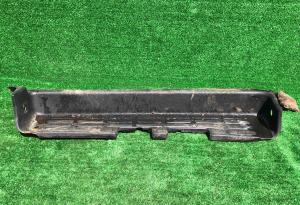 Накладка порога средней двери левая Chevrolet Express 2003-2021 25756952 ; 25753453 ; 25750426 ; 25729696 ; 28371122