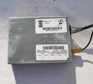 Спутниковый радио модуль XM Chevrolet 28126669