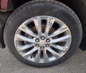 Колеса (к-кт) 235/55 R20 Michelin Primacy tour A/S Cadillac XT6 2000-2025 84444233 ; 22996323