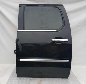 Дверь задняя левая Cadillac Escalade ESV 2006-2014 22892601; 20969015; 20773448; 25837225; 15907037; 25774568; 25912661