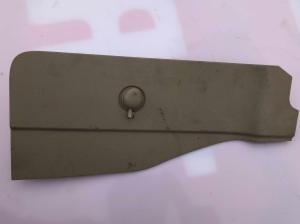 Накладка центральной консоли правая Lincoln Navigator 2007-2010 7L7Z 7804608 AB ; 7L74 7804608 AJ/AH/AG/AF