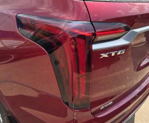 Фонарь задний левый Cadillac XT6 2020-2023 85000447 ; 84825005 ; 84588311 ; 84645821 ; 84645898