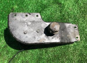 Планка телевизора Hummer H2 2004-2009 15069633