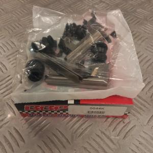 Пыльники направляющих заднего тормозного суппорта к-кт Chevrolet Tahoe/Cadillac Escalade 2000-2006 BBP 5644K; 19261320