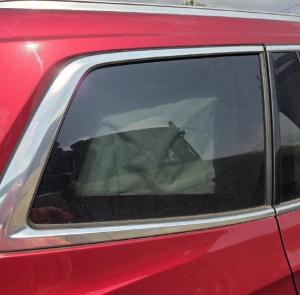 Стекло заднего правого крыла Cadillac XT6 2020-2023 84772550 ; 84664044