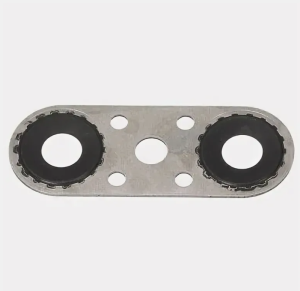 Прокладка трубок охлаждения масла в АКПП Chevrolet/Cadillac 2007-2021 General Motors 85628205