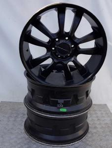 Диск KMC KM673 9Jx22 6/139.7 ET 35