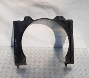 Диффузор вентилятора охлаждения верхний Lincoln Navigator 2003-2006 2L1Z 8146 AA; 2L14 8L604 AGW