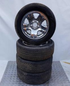 Диск Ford Explorer 3 7Jx16 5/114.3 ET 42
