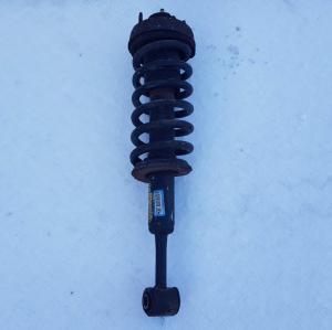 Амортизационная стойка передняя Ford Explorer 4 2006-2010 7L2Z 18124 BB; 7L24 18006 BB; 6L24 18045 BC; 6L24 18B036 EC